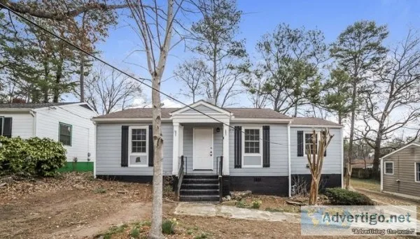 1866 Broadwell St SW  Atlanta GA 30310
