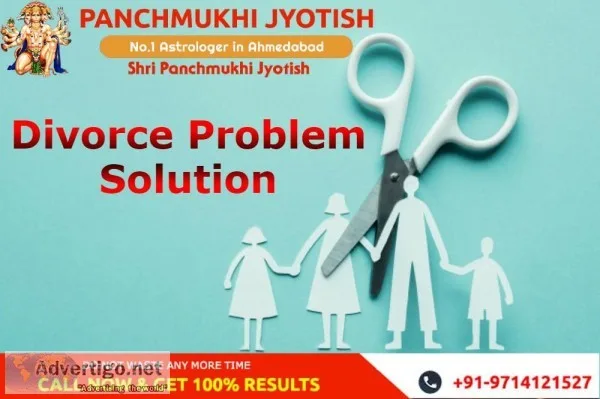 Divorce Problem Solution - Panchmukhi Jyotish