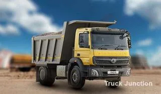 Heavy commercial vehicles in india - features and price