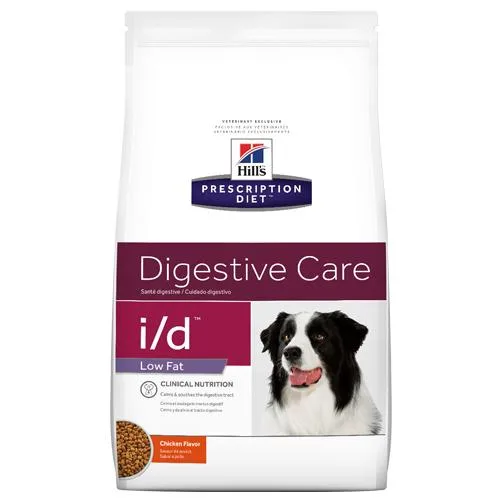 Buy Hill&rsquos Prescription Diet id Canine Low Fat Digestive Ca