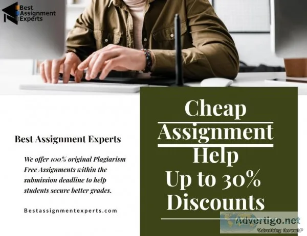 Cheap Assignment Writing