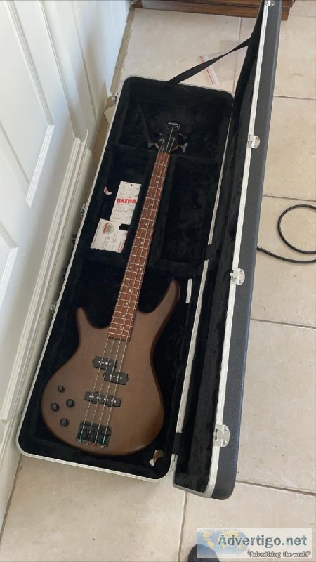 Bass Player looking for a guitar player and drummer