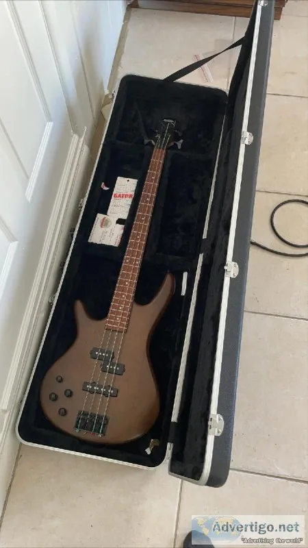 Bass Player looking for a guitar player and drummer