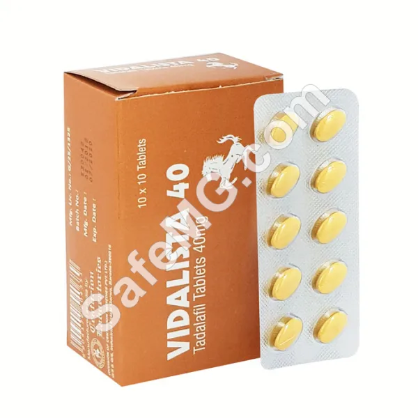 Vidalista 40