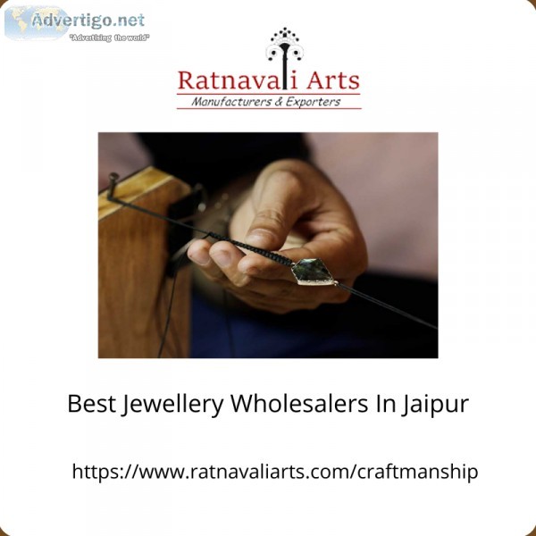 Jewellery Manufacturers In Jaipur  Best Jewellery Wholesalers In