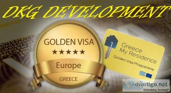 Residency permit(golden visa) with whole family