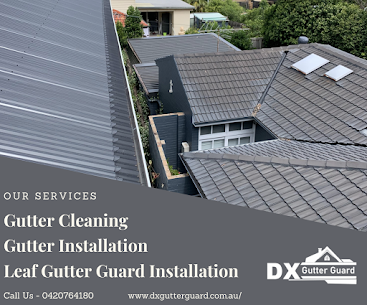 Gutter guard installation services sydney