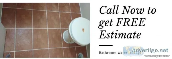 Bathroom Grouting Waterproofing Contractors