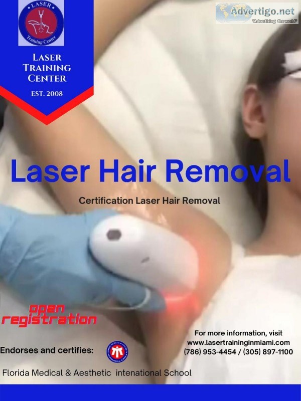 Laser Hair Removal