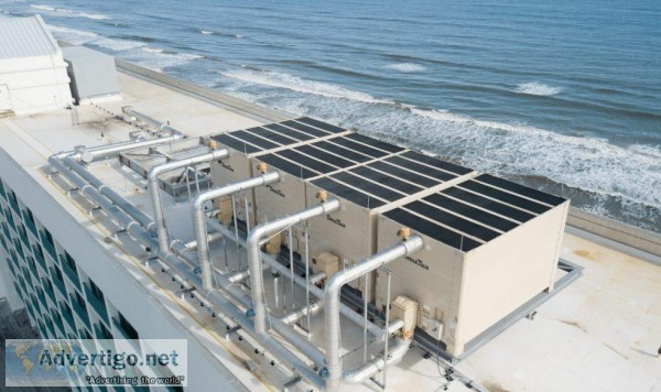 Select the right cooling tower water treatment