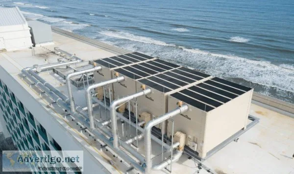 Select the right cooling tower water treatment