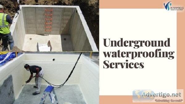 Water Tank Waterproofing Contractors