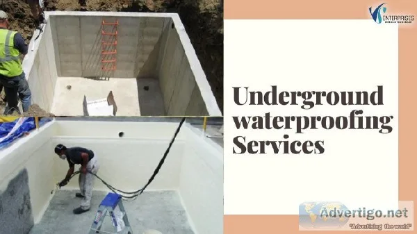 Water Tank Waterproofing Contractors