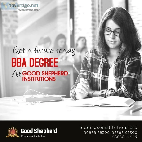 BBA Aviation Colleges in Bangalore