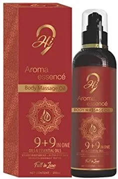 6 in one oil essence- Nourishing and protecting your hair