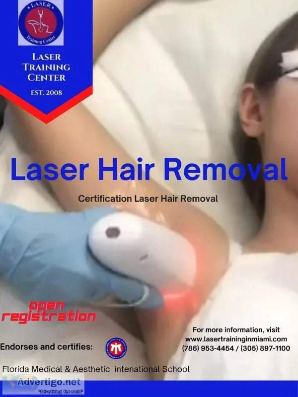Laser Hair Removal