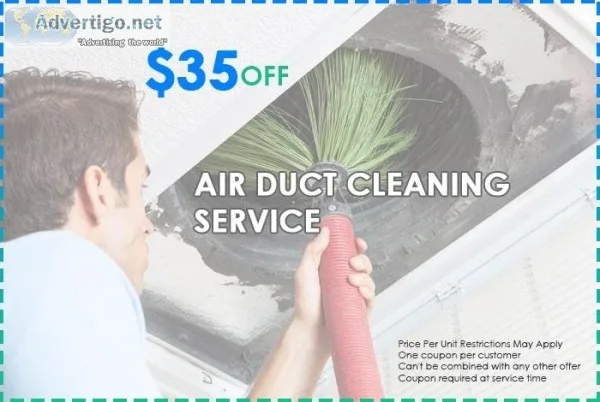 Kingwood Air Duct Cleaning