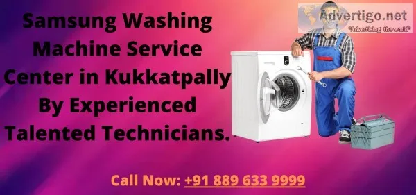 Samsung washing machine repair and service in kukatpally