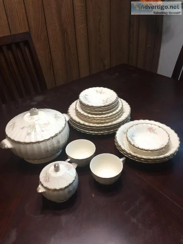     VINTAGE CHINA   
