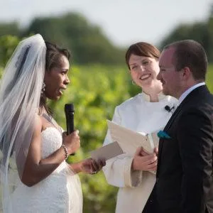 WEDDING  OFFICIANT  MINISTER S