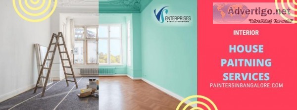 Interior home painting contractors