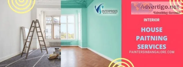 Interior home painting contractors