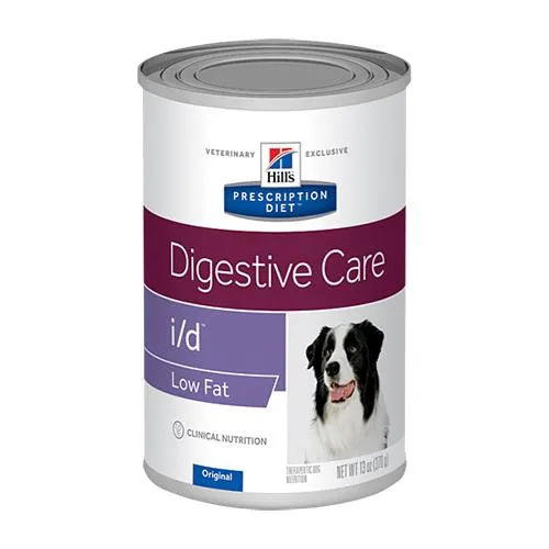 Buy Hill s Prescription Diet id Low Fat Digestive Care Canned Do