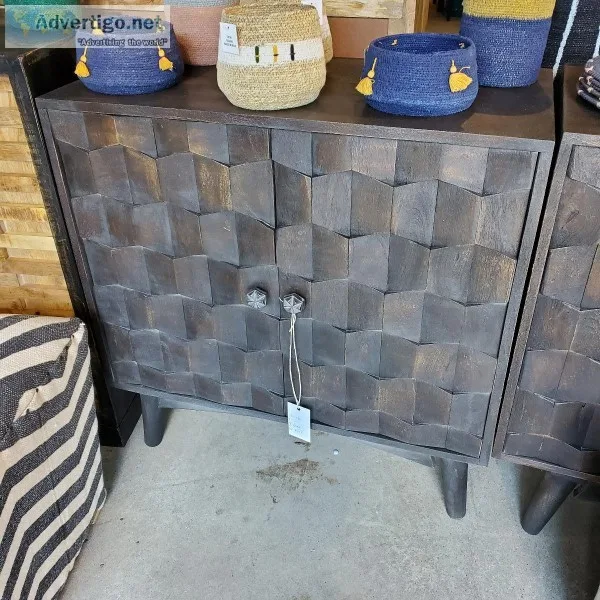 Two Door Cabinet
