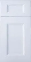 Uptown White Kitchen Cabinets  Stock Cabinet Express  RTA