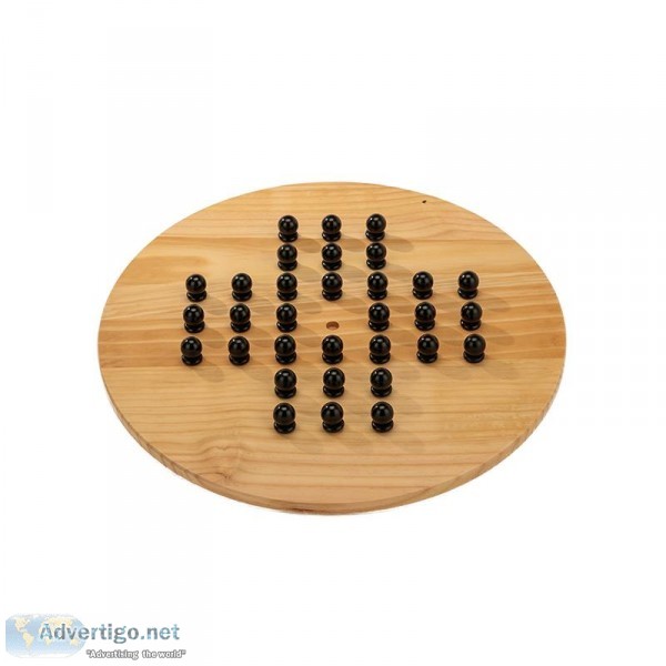 Giant Solitaire and Chinese Checkers
