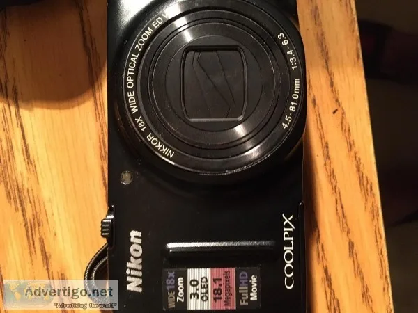 Nikon Camera Coolpix