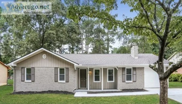 215 Fairfield Dr Ellenwood GA 30294