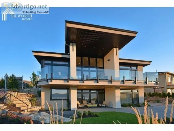 Home Builders Kelowna