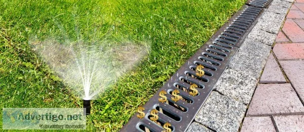 Landscape Irrigation Services in Los Angeles