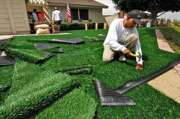 Looking for Fake Grass in Long Beach