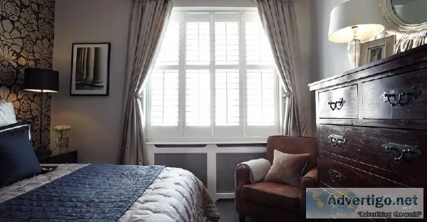 Window Shutters Brighton