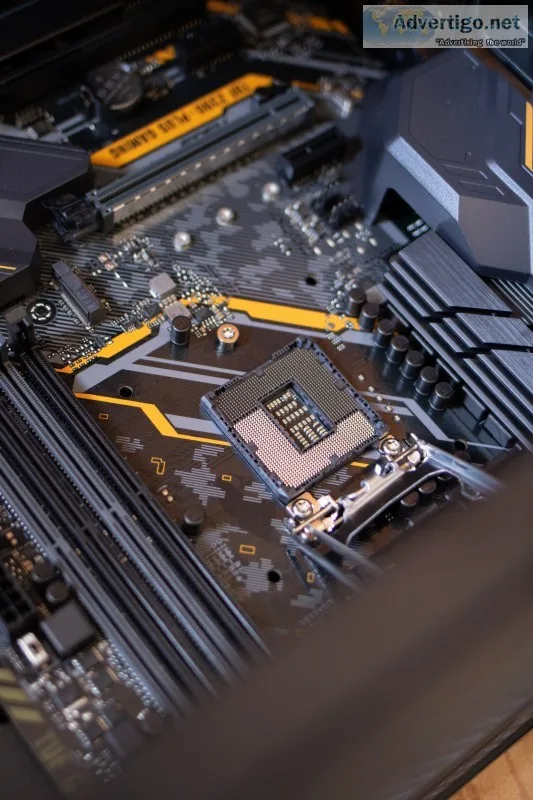 Computer hardware and networking services