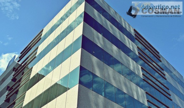Cosman Mantenimiento integral de edificios