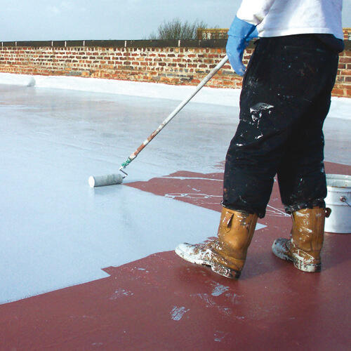 Terrace waterproofing contractors