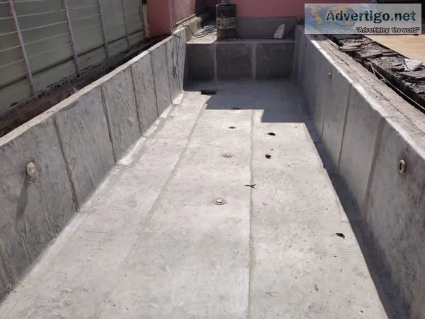 Waterproofing contractors