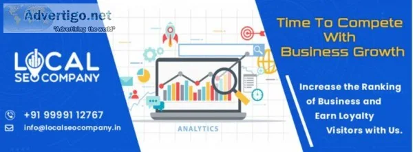 Local SEO Company is Top Reputed Mobile Website SEO Company Indi