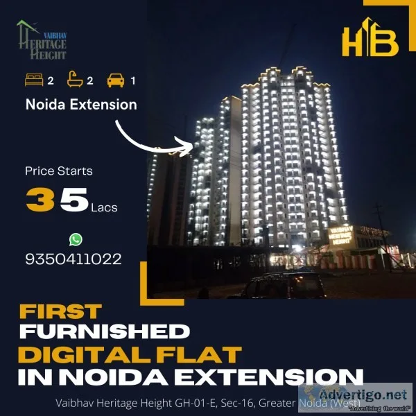 Residential Project 23 and 4BHK Noida Extension  8929964068
