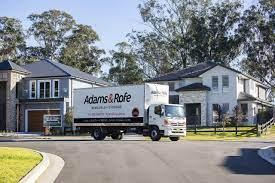Office removals sydney Adams and Rofe office removalists