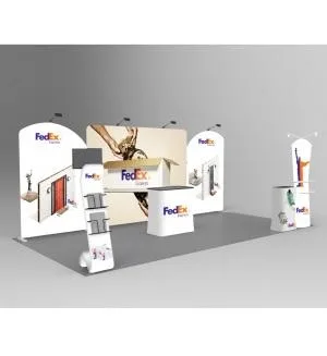 Pop Up Exhibit Display Pop Up Stand Canada