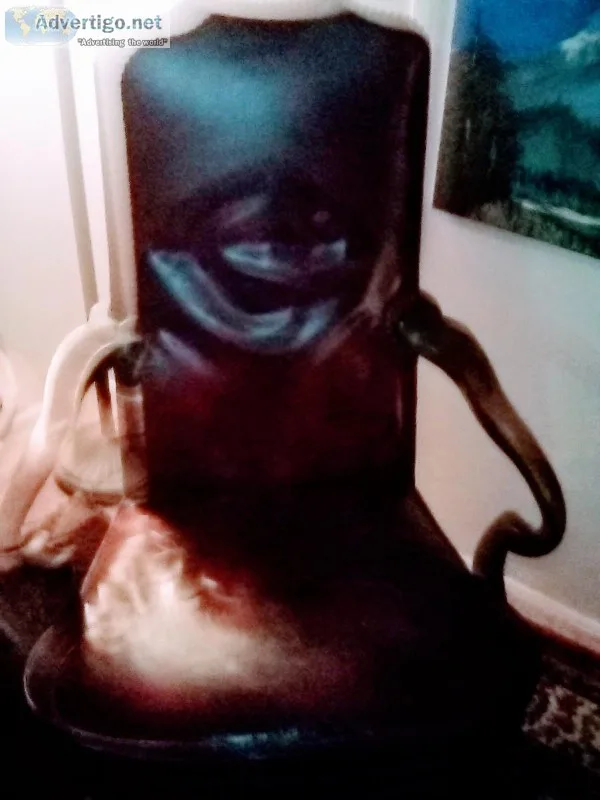 Hickory Chair Co. circa 1911 Bankers Chair