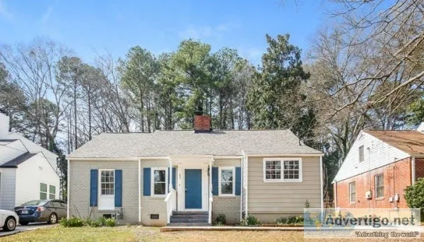 1847 S Gordon St SW Atlanta GA 30310