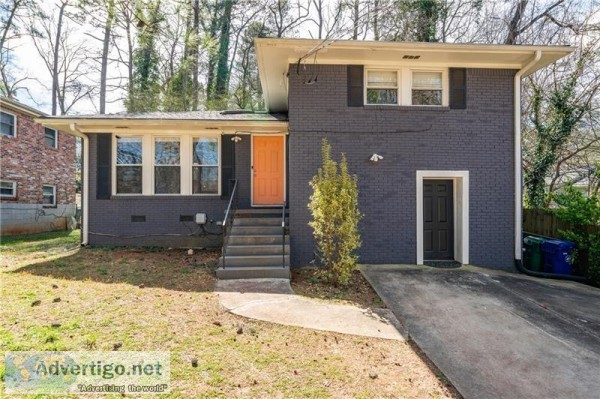 Single Family Home Forsale in Decatur GA