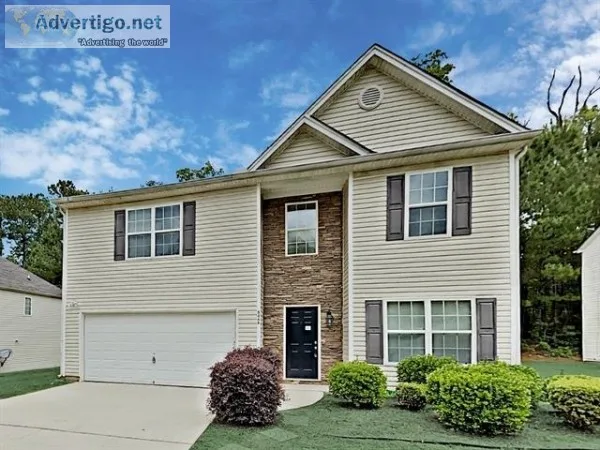 5466 Rock Lake Drive College Park GA 30349