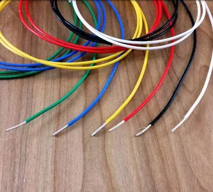 Ptfe Wire Manufacturer