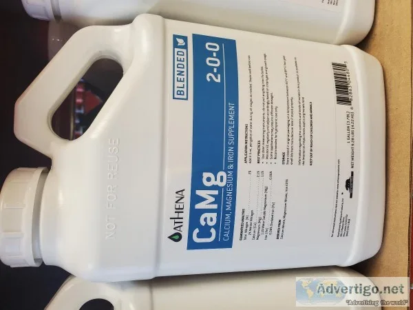 Athena CaMg 1 gallon